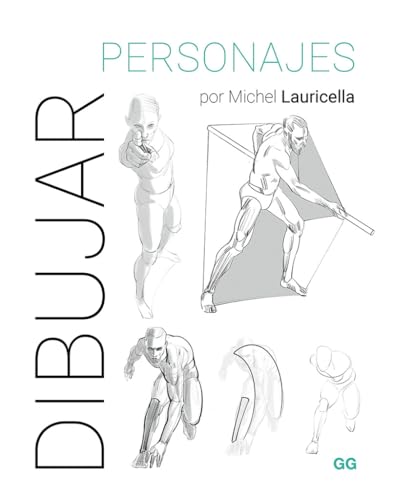 Dibujar personajes von Editorial GG, SL