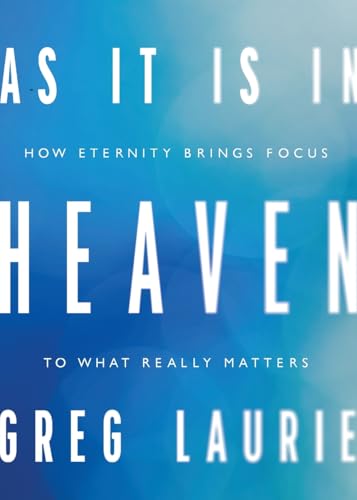 As It Is In Heaven von Harvest Ministries