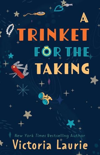 A Trinket for the Taking (Magical Trinket Mysteries) von Thorndike Press Large Print