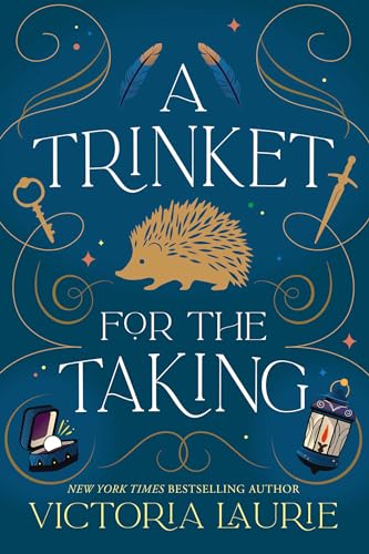 A Trinket for the Taking (A Magical Trinket Mystery, Band 1) von Penguin