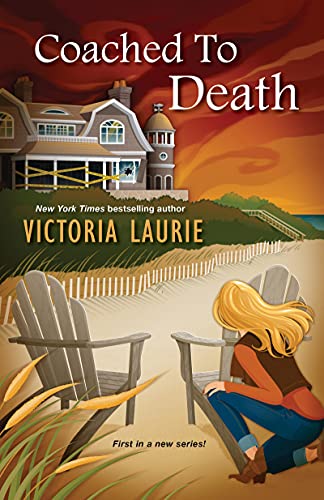 Coached to Death (A Cat & Gilley Life Coach Mystery, Band 1)