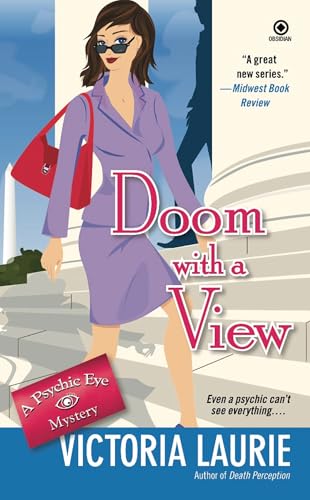Doom with a View: A Psychic Eye Mystery