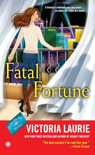 Fatal Fortune (Psychic Eye Mystery, Band 12) von BERKLEY