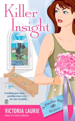 Killer Insight: A Psychic Eye Mystery