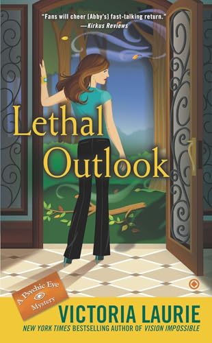 Lethal Outlook: A Psychic Eye Mystery von BERKLEY