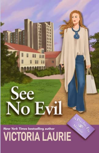 See No Evil: A Psychic Eye Mystery (Psychic Eye Mysteries, Band 17)