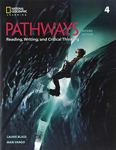 Pathways: Reading, Writing, and Critical Thinking 4 von Heinle ELT