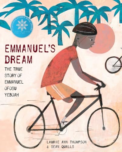 Emmanuel's Dream: The True Story of Emmanuel Ofosu Yeboah von Schwartz & Wade