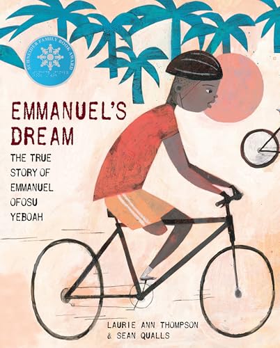 Emmanuel's Dream: The True Story of Emmanuel Ofosu Yeboah von Schwartz & Wade