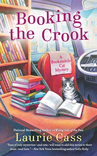 Booking the Crook: A Bookmobile Cat Mystery #7 von BERKLEY