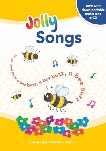 Jolly Songs: in Precursive Letters (British English edition)