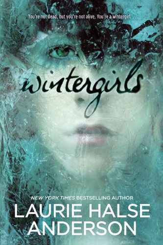 By Laurie Halse Anderson Wintergirls (Reprint) [Paperback]