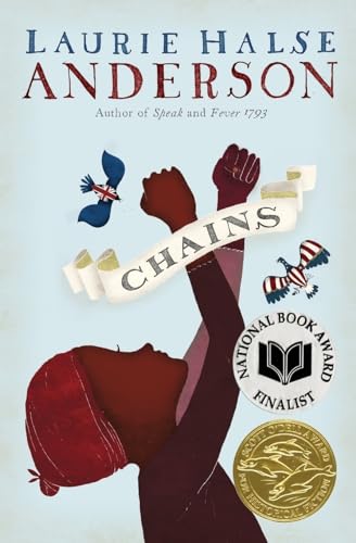 Chains: Seeds of America (Seeds of America Trilogy, The, Band 1)