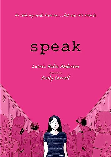 Speak: The Graphic Novel von Hodder Children's Books