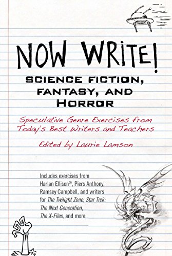 Now Write! Science Fiction, Fantasy and Horror: Speculative Genre Exercises from Today's Best Writers and Teachers (Now Write! Series, Band 5) von TarcherPerigee