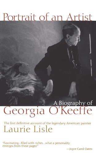 Portrait of an Artist: A Biography of Georgia O'Keeffe von Washington Square Press