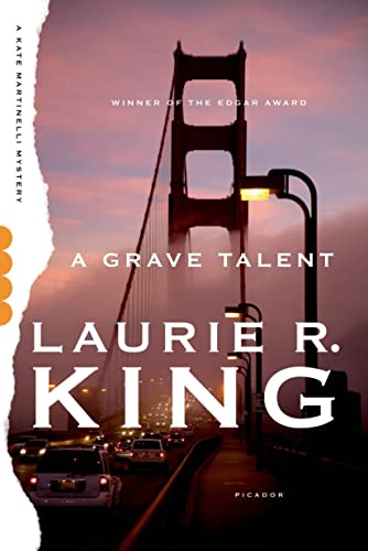 Grave Talent (Kate Martinelli Mysteries, 1, Band 1)