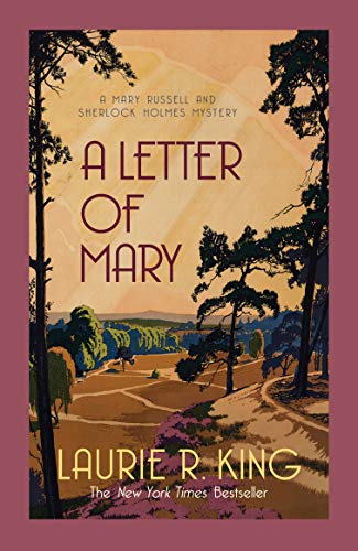 A Letter of Mary: A thrilling mystery for Mary Russell and Sherlock Holmes (Mary Russell & Sherlock Holmes)