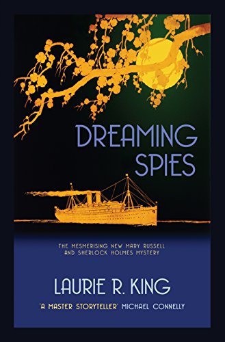Dreaming Spies (Mary Russell & Sherlock Holmes, Band 13) von Allison & Busby