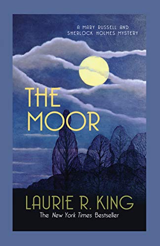 The Moor: A captivating mystery for Mary Russell and Sherlock Holmes (Mary Russell & Sherlock Holmes) von Allison & Busby