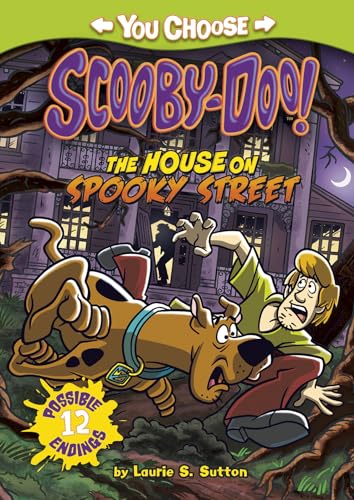 The House on Spooky Street (You Choose: Scooby-Doo!)