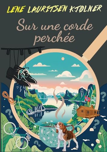 Sur une corde perchée (Les Mystères de l'île) von BoD – Books on Demand – Frankreich