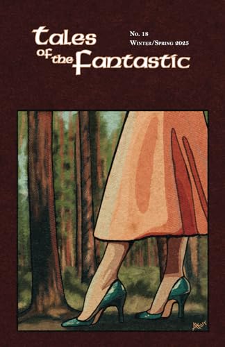 Studies in the Fantastic #18 von University of Tampa Press