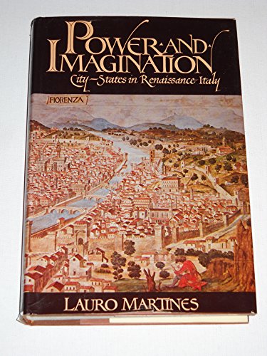 Power and Imagination: City-States in Renaissance Italy von Random House Inc
