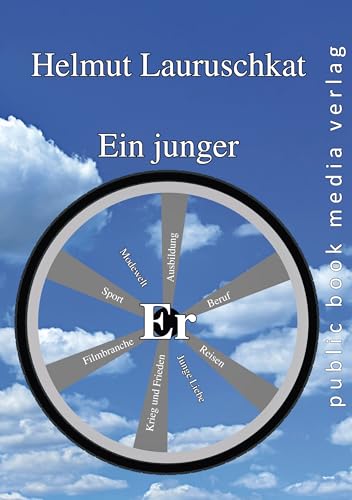 Ein junger Er von Frankfurter Literaturverlag