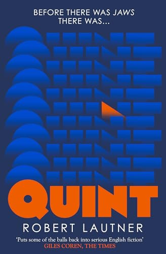 Quint: A vivid and utterly compelling reimagining of the life of a truly iconic character von The Borough Press