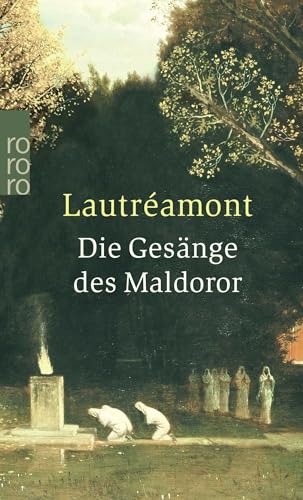 Die Gesänge des Maldoror von Rowohlt Taschenbuch