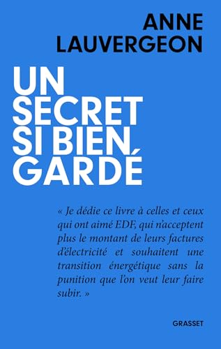 Un secret si bien gardé von GRASSET