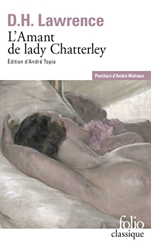 L'Amant de Lady Chatterley von Folio