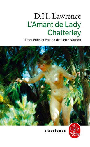 L'Amant de Lady Chatterley (Ldp Classiques)