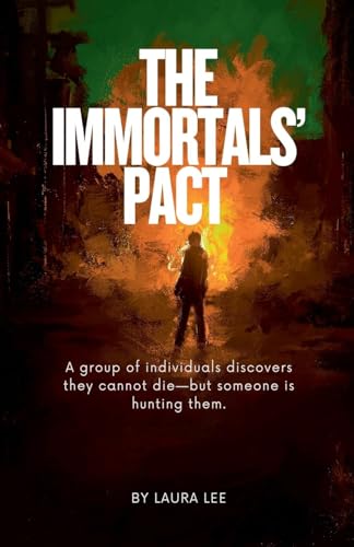The Immortals' Pact The Immortals' Pact von Lauxon Publishing