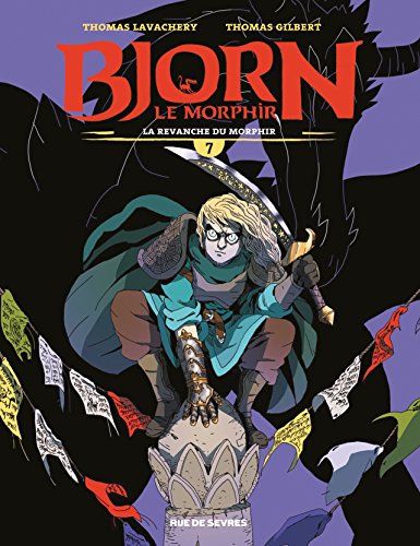 BJORN LE MORPHIR T7