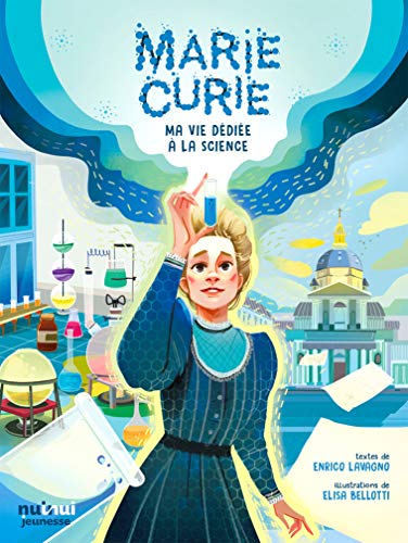 Marie Curie - Ma vie dédiée à la science von LIULOUHU