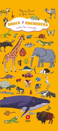 Busca y encuentra entre los animales