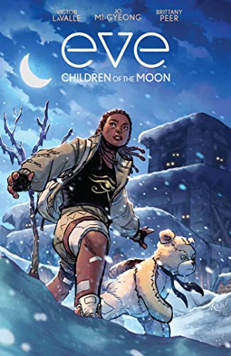 Eve: Children of the Moon SC von Boom Entertainment