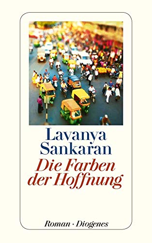 Die Farben der Hoffnung: Roman (detebe) von Diogenes Verlag AG