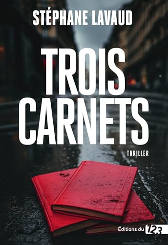 Trois carnets: Thriller von DU 123