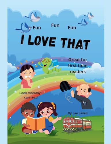 I Love that (Giggle While Learning) von Lyvell James