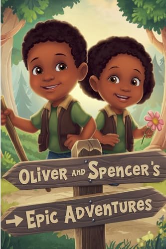 Oliver And Spencers Epic Adventures von Jae Lavell