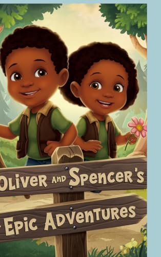 Oliver and Spencers Epic Adventures von Lulu.com