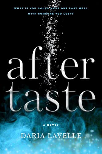Aftertaste: A Novel von Simon & Schuster
