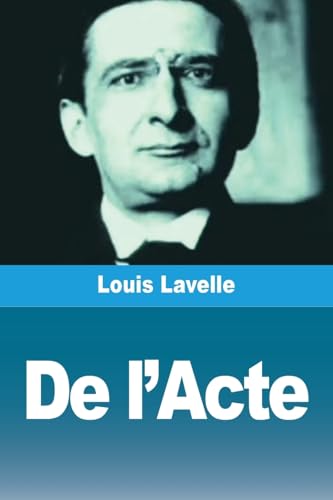 De l'Acte De l'Acte von Prodinnova