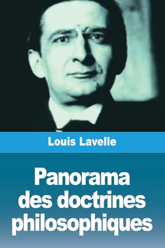 Panorama des doctrines philosophiques Panorama des doctrines philosophiques von Prodinnova