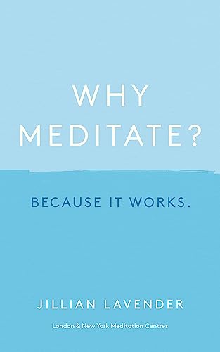 Why Meditate? Because it Works von Yellow Kite