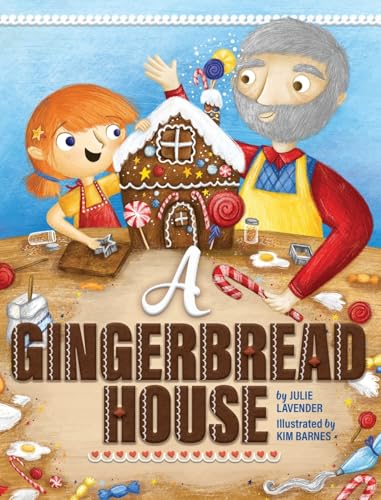 A Gingerbread House von End Game Press