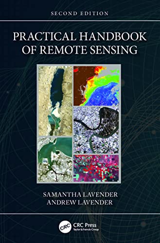 Practical Handbook of Remote Sensing von CRC Press